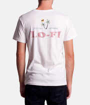 LO-FI T-SHIRT WHITE