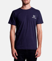 LO-FI T-SHIRT NAVY
