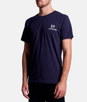 LO-FI T-SHIRT NAVY