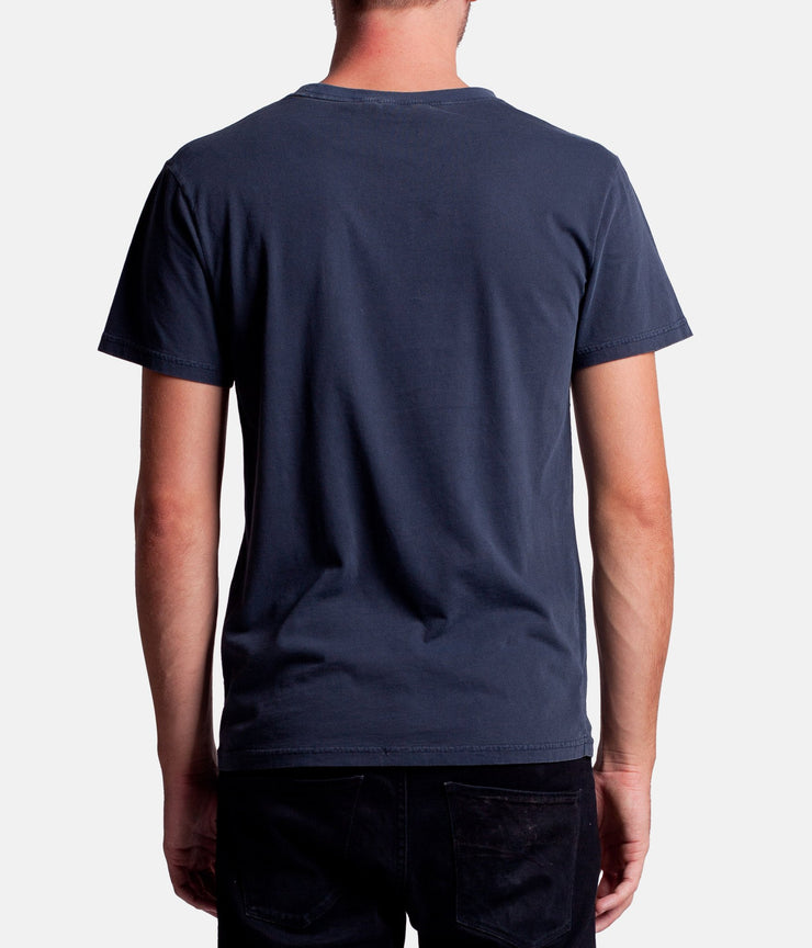 EVERYDAY WASH T-SHIRT NAVY WASH