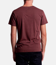EVERYDAY WASH T-SHIRT OCHRE WASH