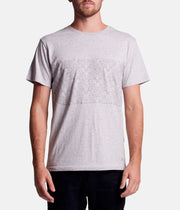 BANGALOW T-SHIRT GREY MARLE