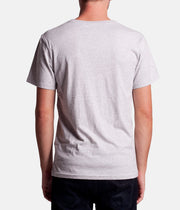BANGALOW T-SHIRT GREY MARLE