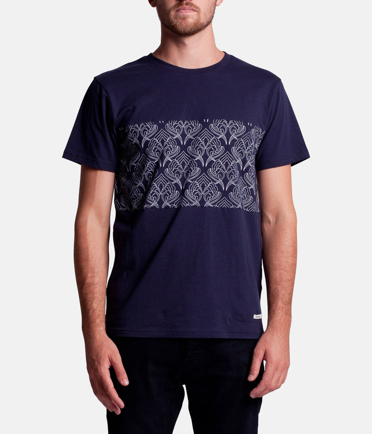 BANGALOW T-SHIRT NAVY