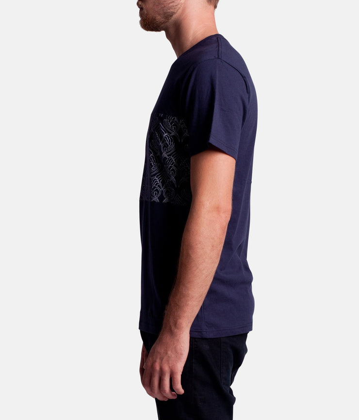 BANGALOW T-SHIRT NAVY