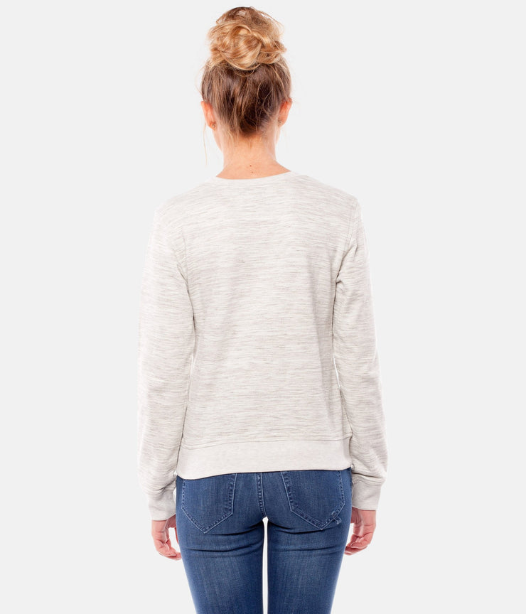 PROVENCE PULLOVER STONE