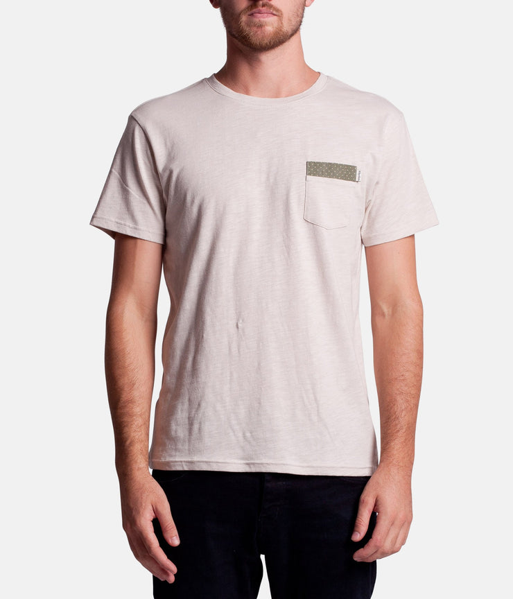 FIELD T-SHIRT NATURAL