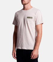 FIELD T-SHIRT NATURAL