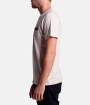 FIELD T-SHIRT NATURAL