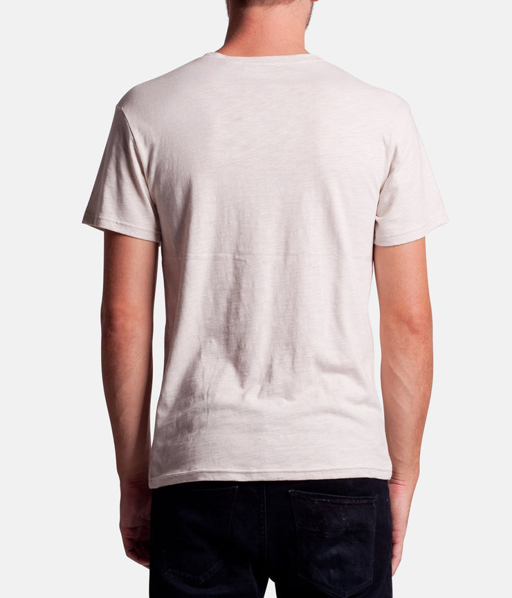 FIELD T-SHIRT NATURAL