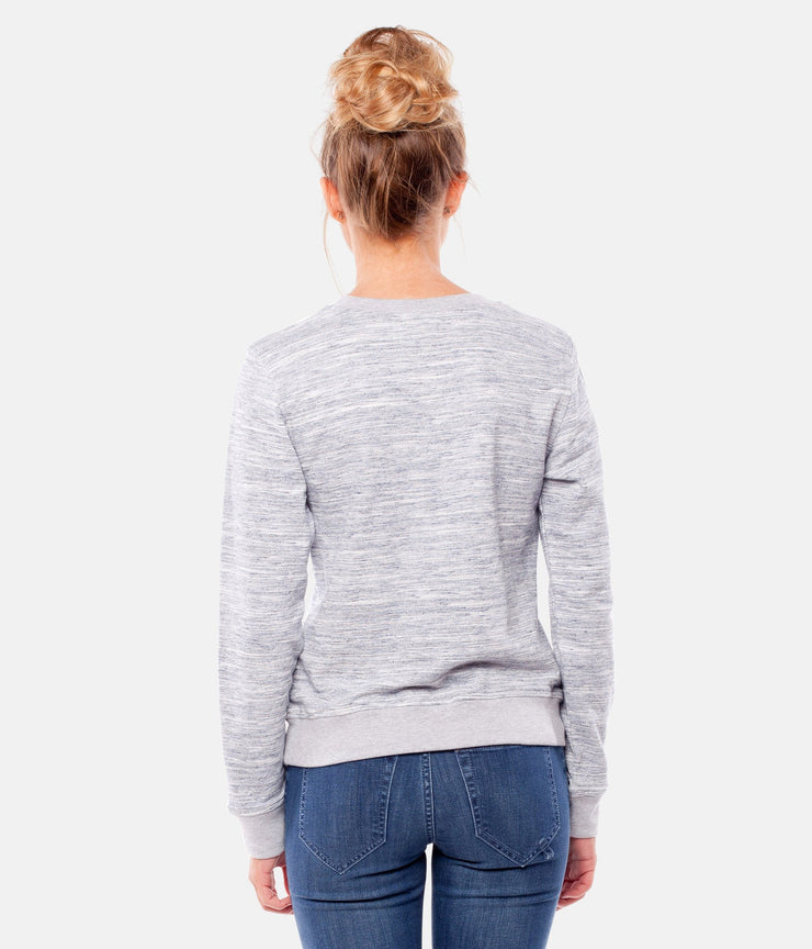 PROVENCE PULLOVER INDIGO