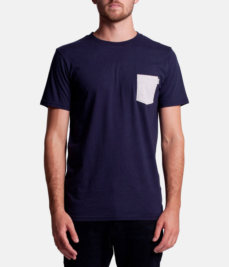 MY EVERYDAY T-SHIRT NAVY