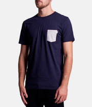 MY EVERYDAY T-SHIRT NAVY