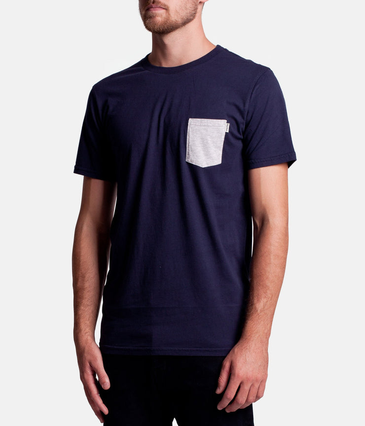 MY EVERYDAY T-SHIRT NAVY