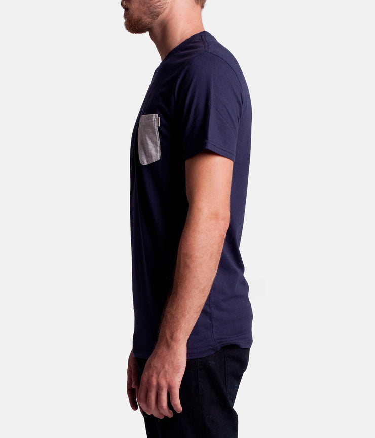 MY EVERYDAY T-SHIRT NAVY