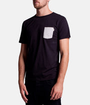 MY EVERYDAY T-SHIRT BLACK