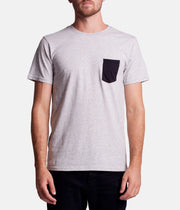 MY EVERYDAY T-SHIRT GREY MARLE
