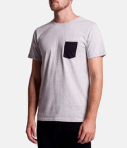 MY EVERYDAY T-SHIRT GREY MARLE