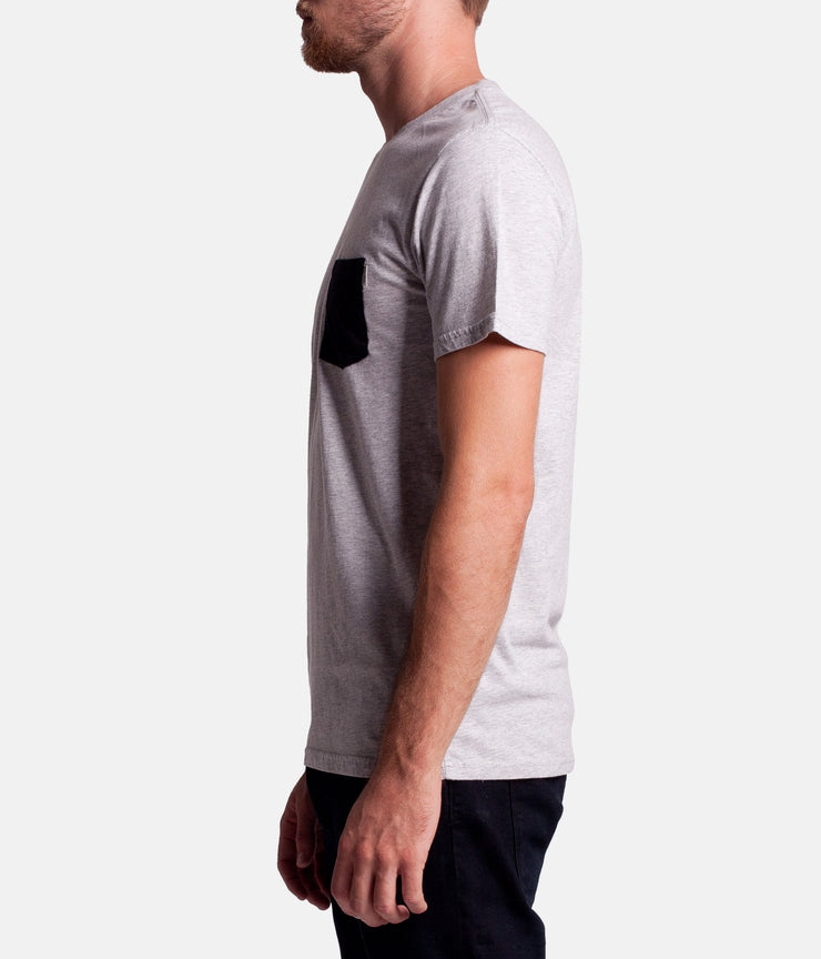 MY EVERYDAY T-SHIRT GREY MARLE