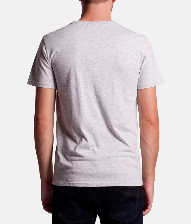 MY EVERYDAY T-SHIRT GREY MARLE
