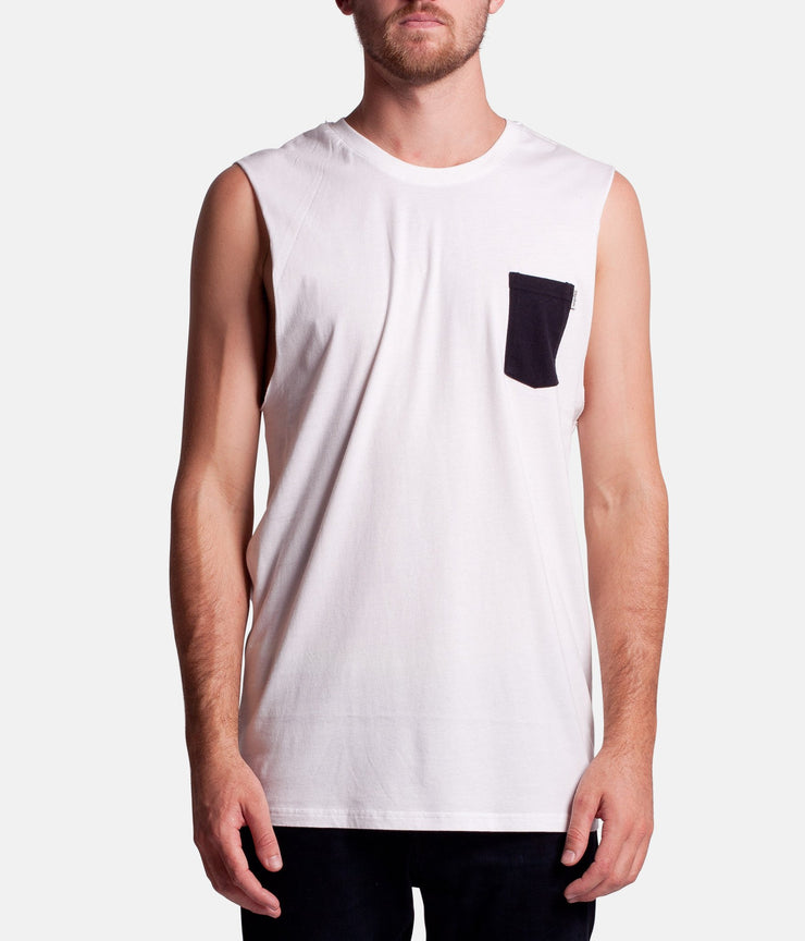 MY EVERYDAY TANK WHITE