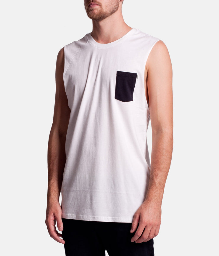 MY EVERYDAY TANK WHITE