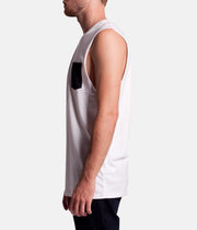 MY EVERYDAY TANK WHITE