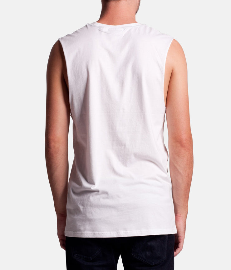 MY EVERYDAY TANK WHITE