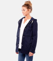PACIFIC JACKET NAVY