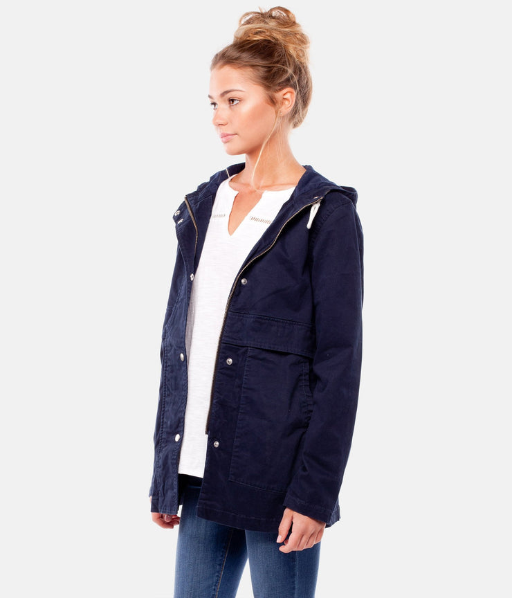 PACIFIC JACKET NAVY