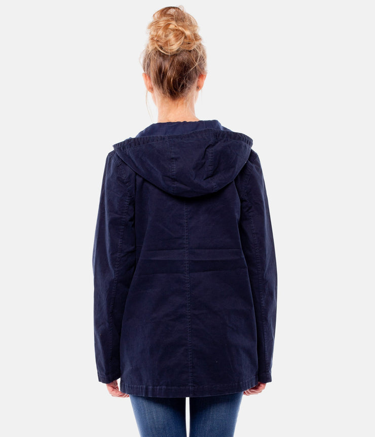 PACIFIC JACKET NAVY