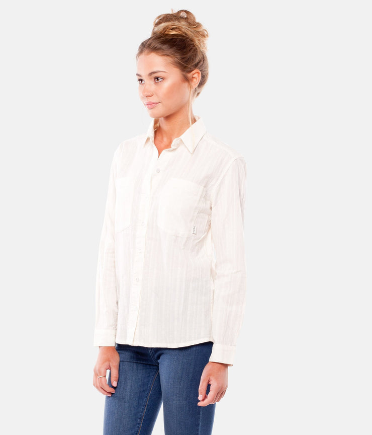 BOMBAY SHIRT NATURAL