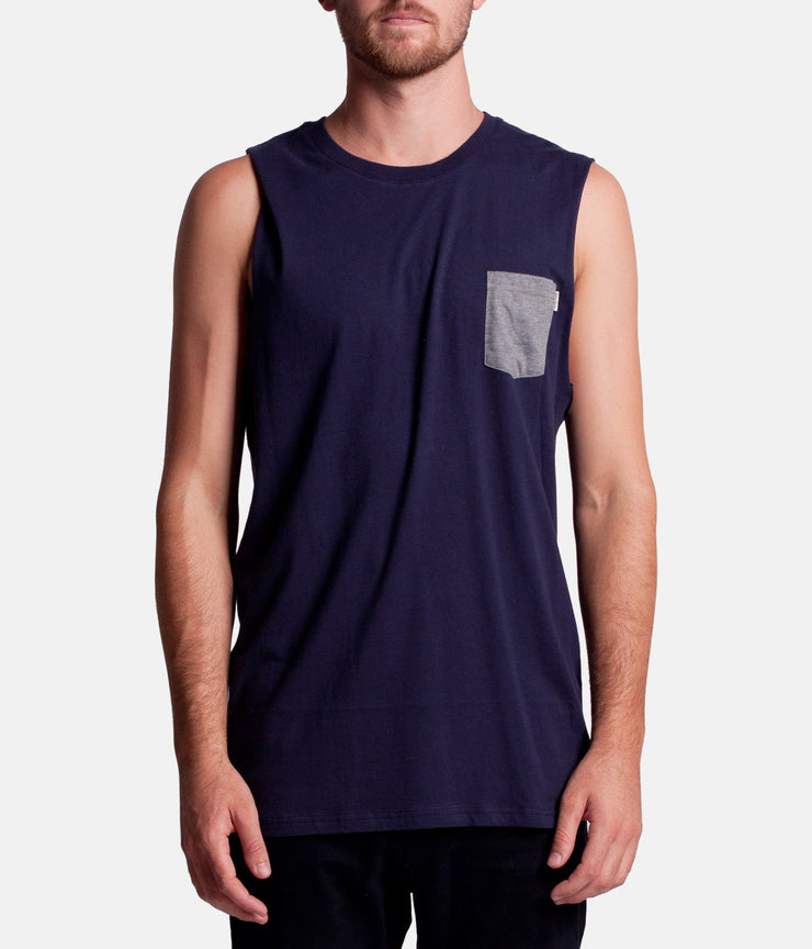 MY EVERYDAY TANK NAVY