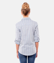 BOMBAY SHIRT BLUE