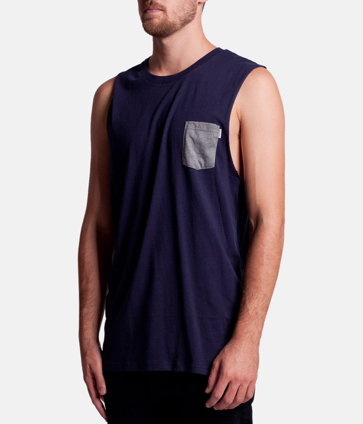 MY EVERYDAY TANK NAVY