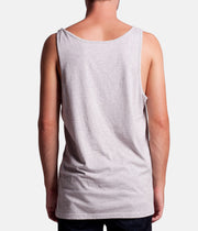 MY EVERYDAY SINGLET GREY MARLE