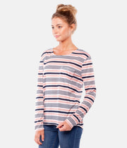 STROKES L/S TOP MULTI