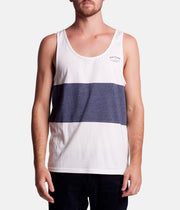 STUDIO SINGLET WHITE