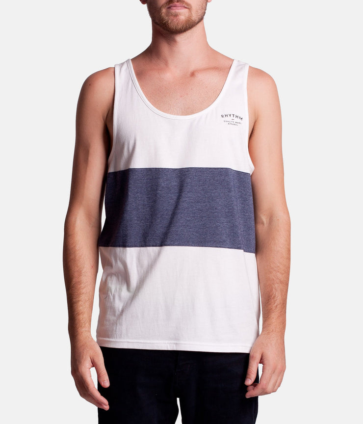 STUDIO SINGLET WHITE