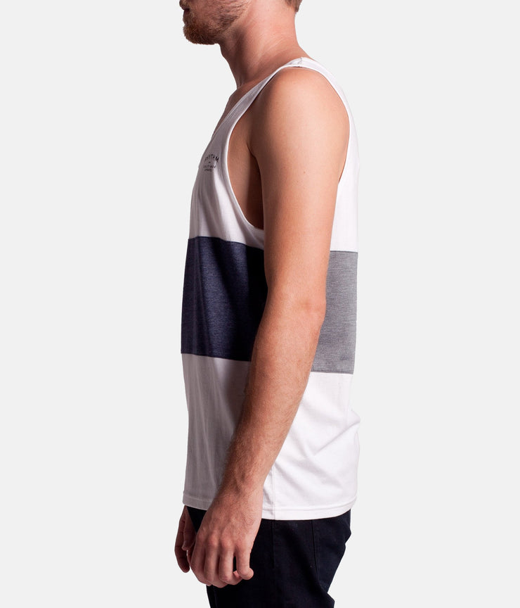 STUDIO SINGLET WHITE