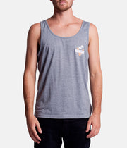 HOTEL SINGLET BLUE MARLE