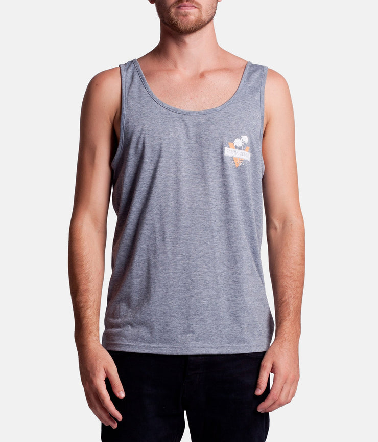 HOTEL SINGLET BLUE MARLE