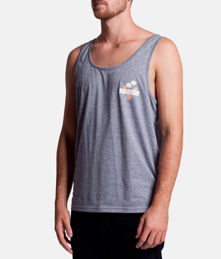 HOTEL SINGLET BLUE MARLE