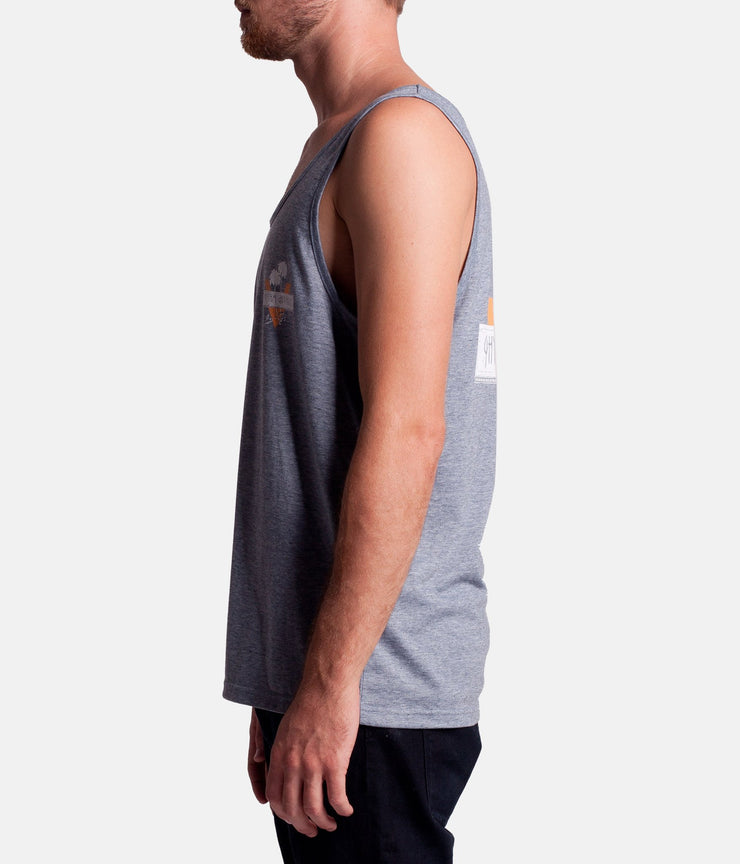 HOTEL SINGLET BLUE MARLE