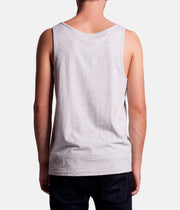 SIGNATURE SINGLET GREY MARLE