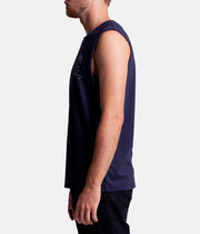 SUNSET TANK NAVY