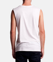 SUNSET TANK WHITE