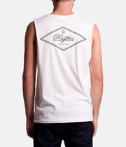 CLASSIC TANK WHITE