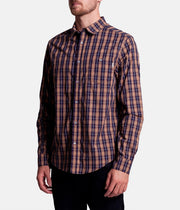 FRANKIE LS SHIRT NAVY