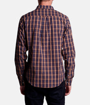 FRANKIE LS SHIRT NAVY